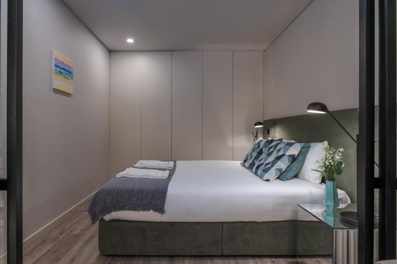 City Luxury Apartment, Downtown Porto Near Metro Экстерьер фото