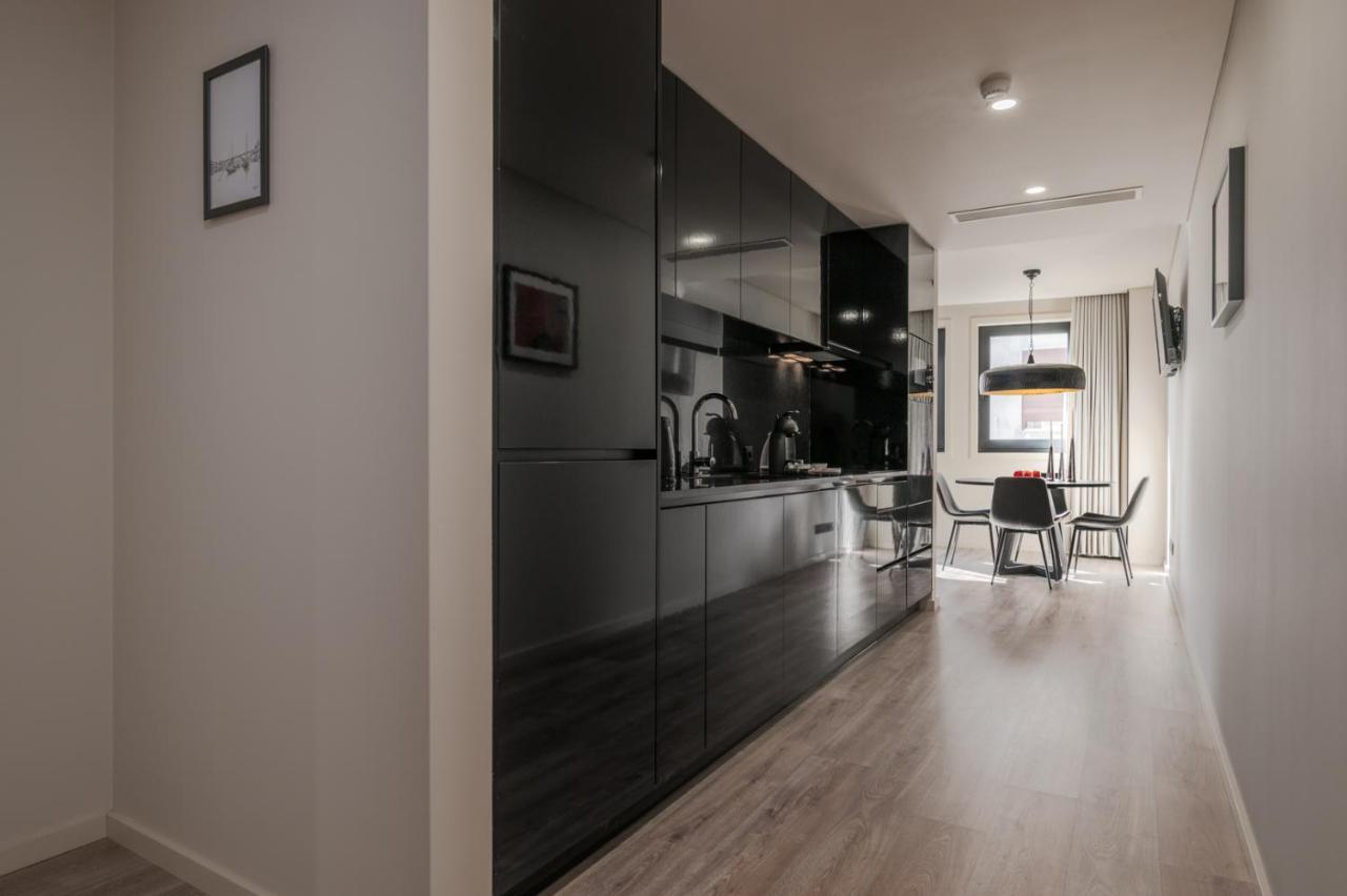 City Luxury Apartment, Downtown Porto Near Metro Экстерьер фото