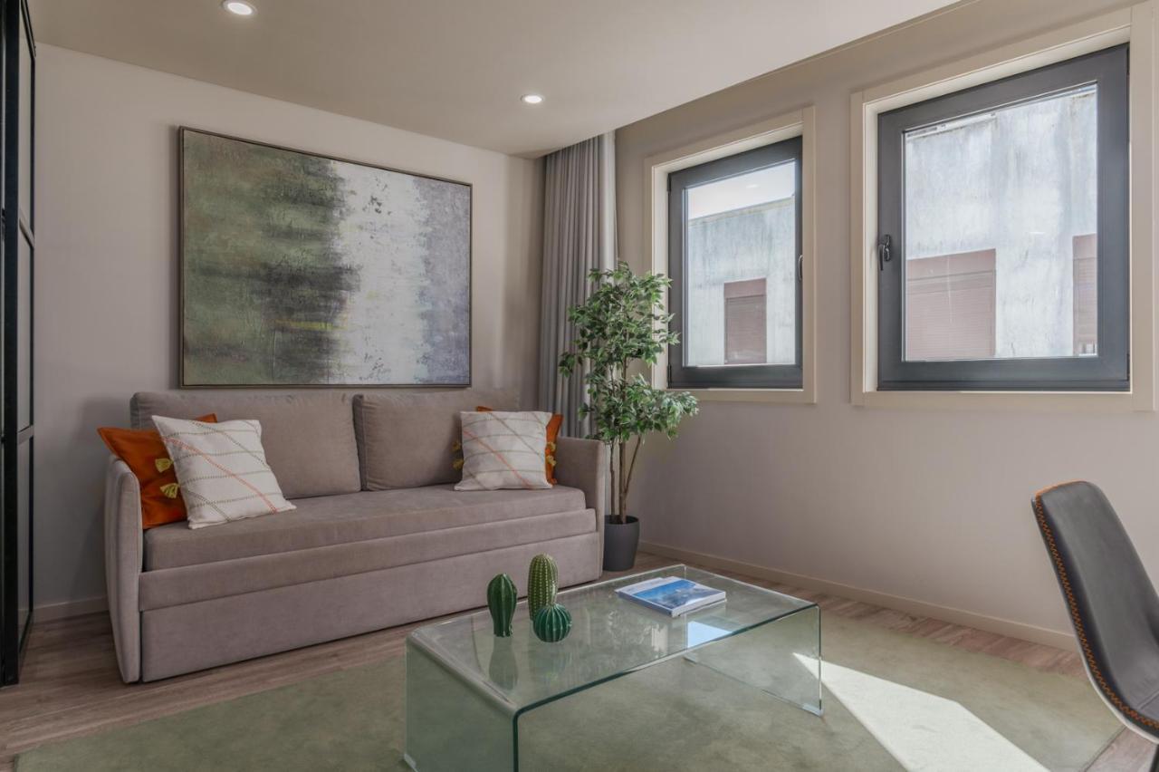 City Luxury Apartment, Downtown Porto Near Metro Экстерьер фото