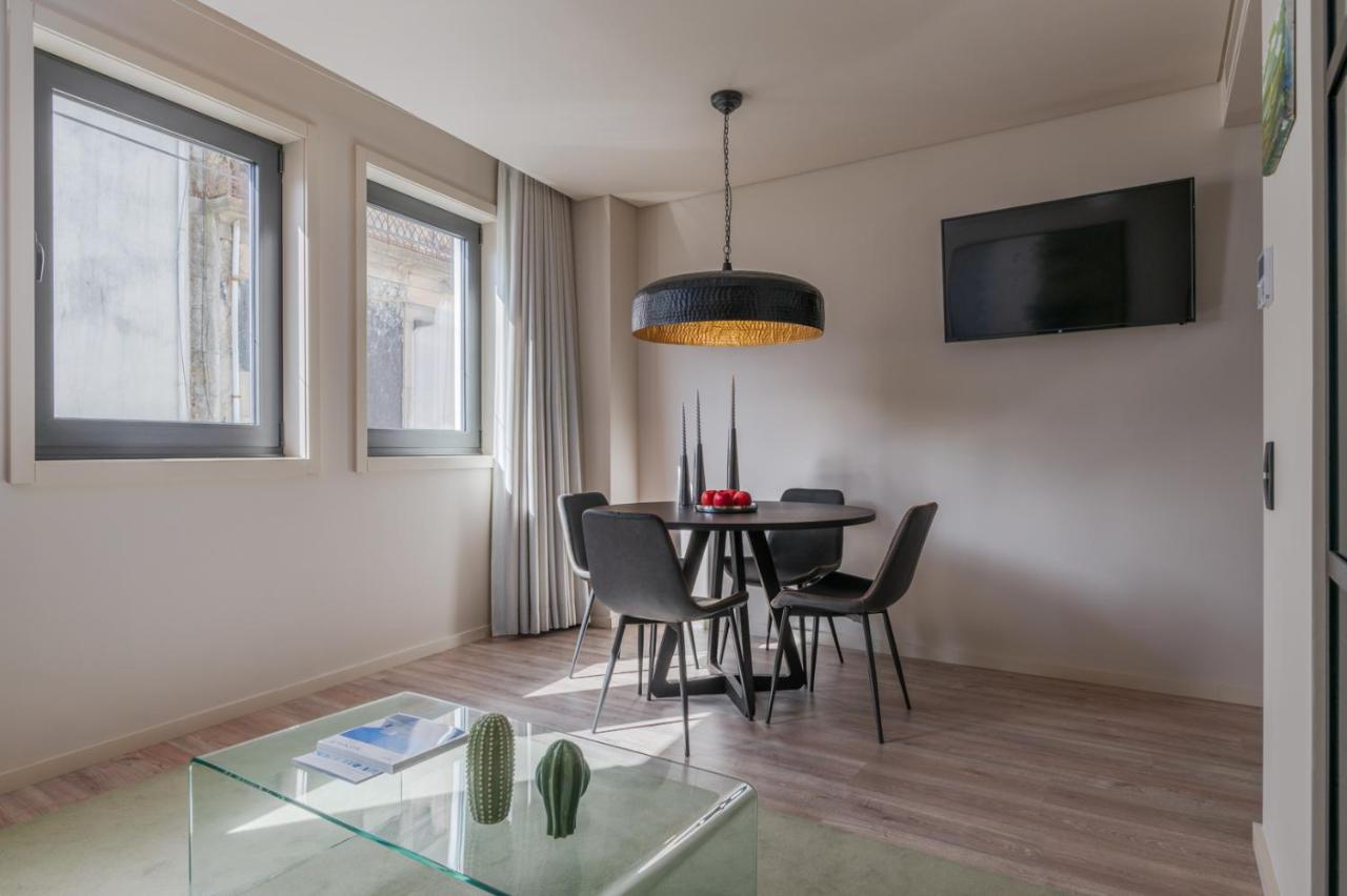 City Luxury Apartment, Downtown Porto Near Metro Экстерьер фото
