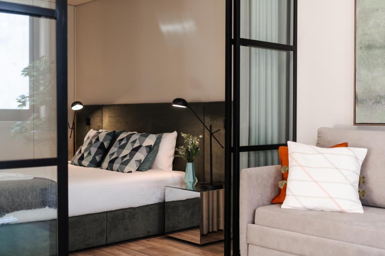 City Luxury Apartment, Downtown Porto Near Metro Экстерьер фото