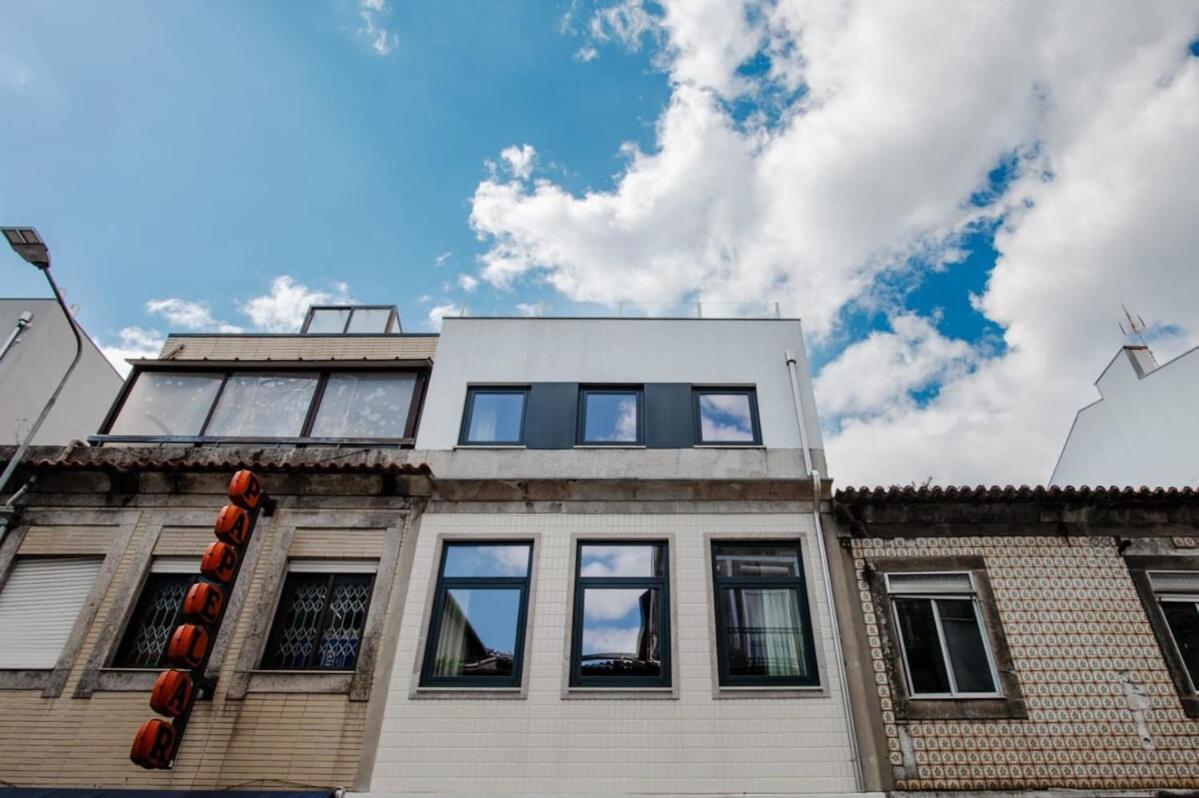 City Luxury Apartment, Downtown Porto Near Metro Экстерьер фото